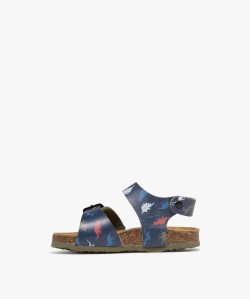 SANDALE BBG COMEZ BLEU FO